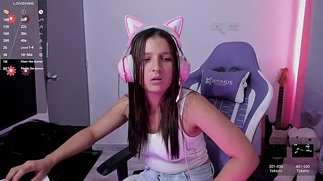 Živý XXX chat Cositarica_