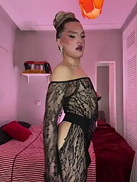 Crystal_________ Webcam show