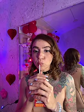 Evangelyne_1 웹캠 쇼