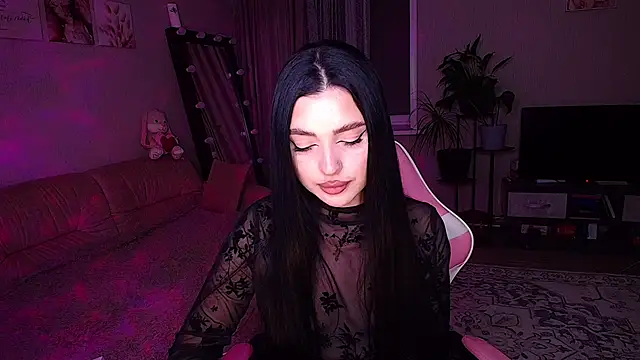 __Malika__ élő XXX-chatje