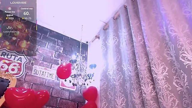 MariyaNovakie Obrolan Langsung XXX