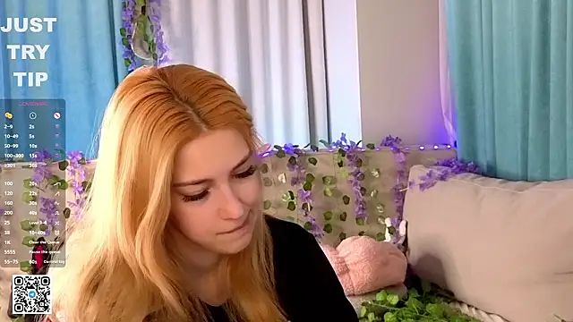 Chat XXX ao vivo de AngelicRice