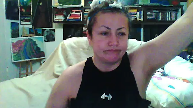 Chat XXX en directo de MariaAnaSunshine