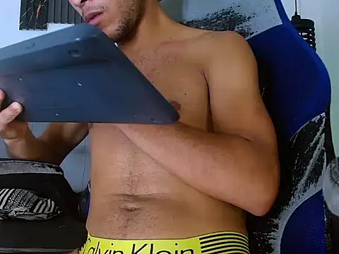 Webkamerová show WilThePasive