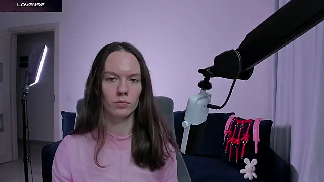 Živý XXX chat SharkyBaby