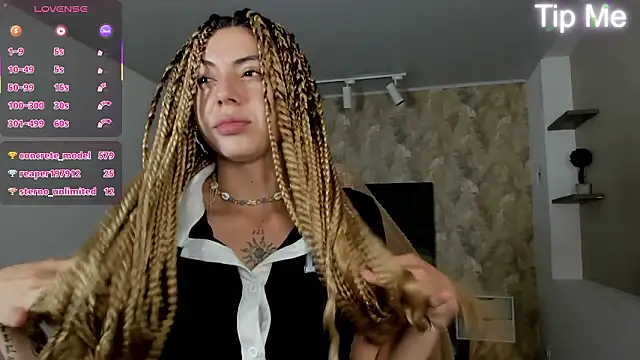 april_dumont: απευθείας συνομιλία ΧΧΧ