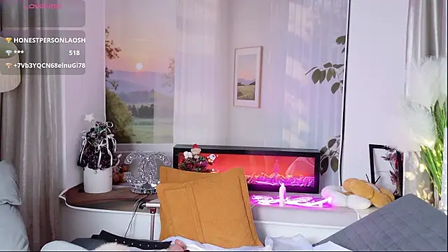 nidekikibabe-2026 Pertunjukan Webcam