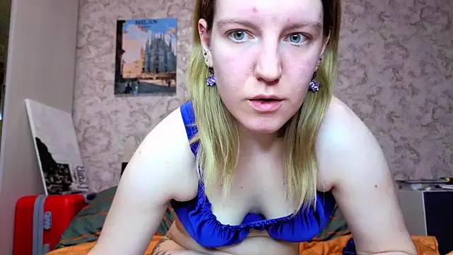 Baiambel_Mi Adlı Modelin Canlı XXX Sohbeti