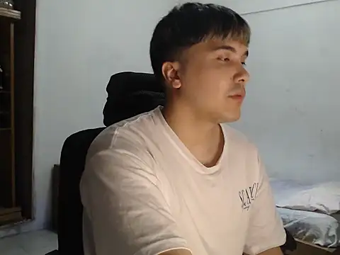 Show de webcam de CuteAlexBoy