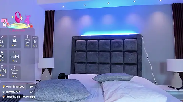 Chat XXX en directo de AidaJones