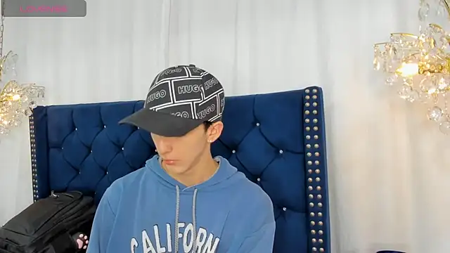 Živý XXX chat AerumChae