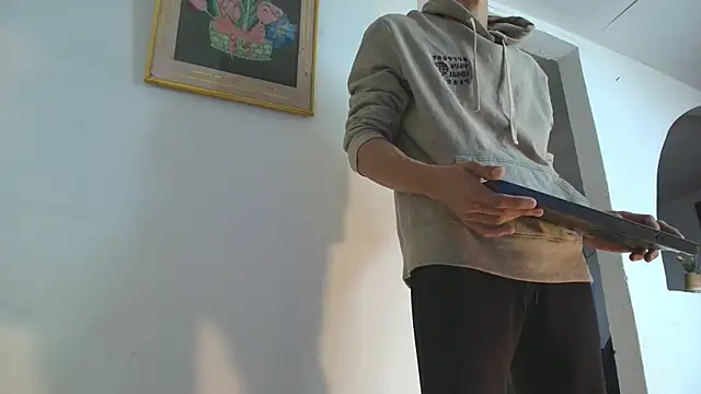 Živý XXX chat JONAS_SMITH_