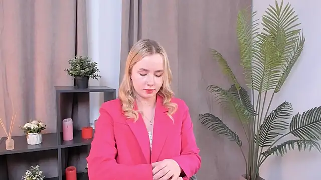 Show de IvetteLabore na webcam