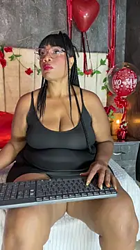 Chatroom XXX en direct de AranzalatinBlaks1