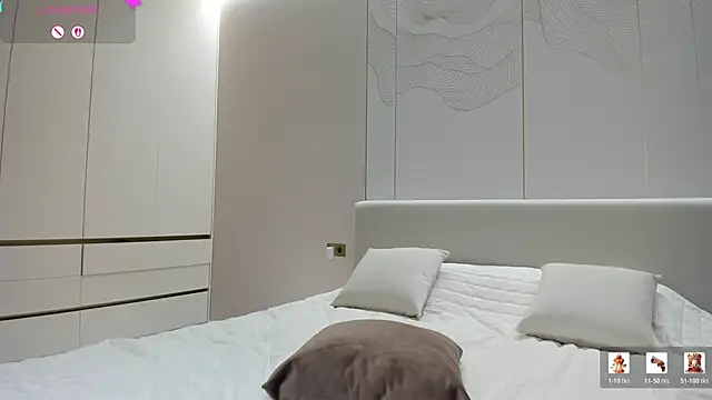 JenniferQueen11 Adlı Modelin Canlı XXX Sohbeti