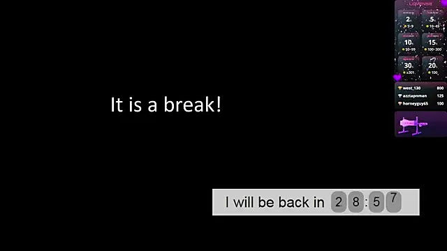 DanielPaige_ 即時 XXX 聊天