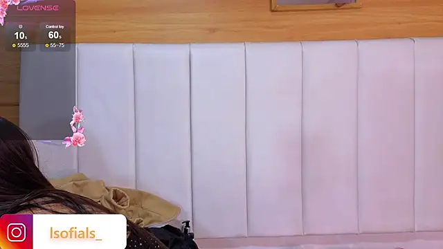 Živý XXX chat Abril_Velvet_a_