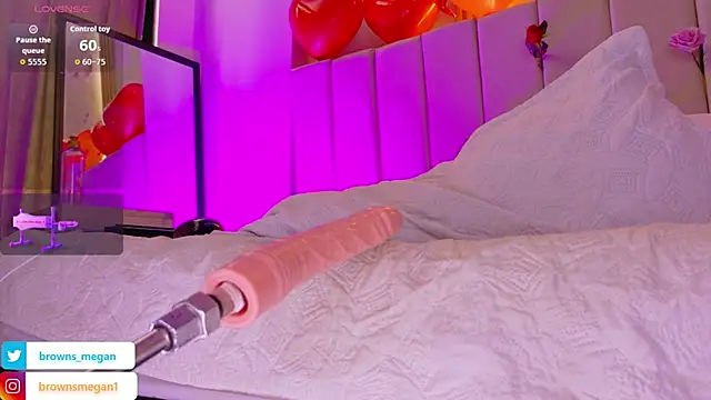 Megan_browns1のライブXXXチャット