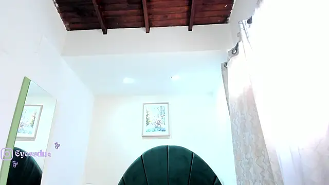 Sembang XXX Secara Langsung Eyes_Duque