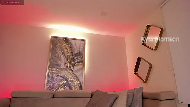 KylaMorrisonのライブXXXチャット