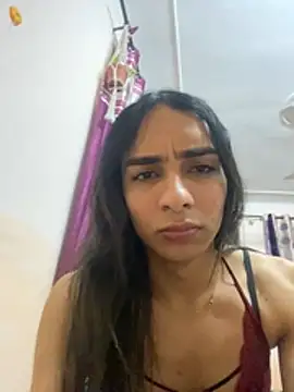 Jasmine_Shemale Show Webcam