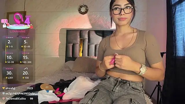 Živý XXX chat sophia_willliamss