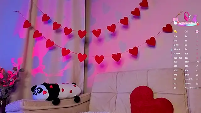 Tender_beauty 라이브 XXX 채팅