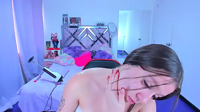 Luna_Analya 라이브 XXX 채팅