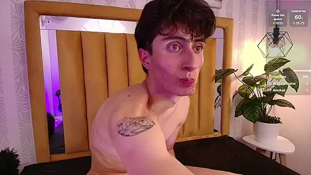 Ithan_Skin 라이브 XXX 채팅