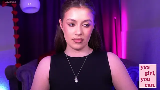 Czat XXX na żywo – EmiliyaRoude