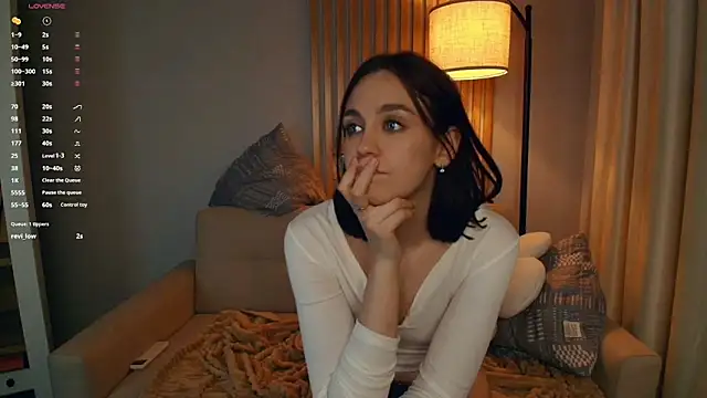 Živý XXX chat AlisonBallek