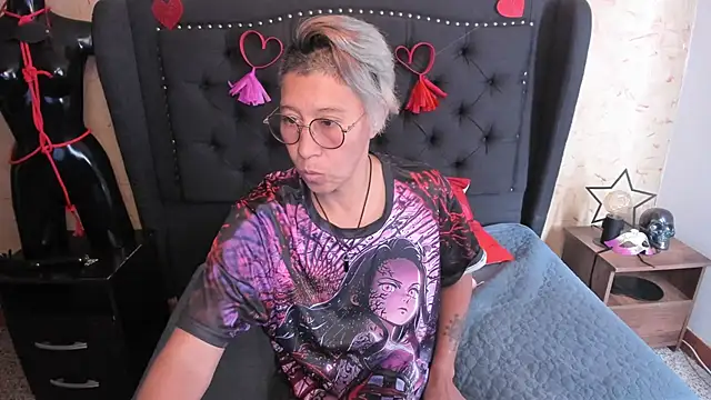 Chat XXX ao vivo de Kali_Panther