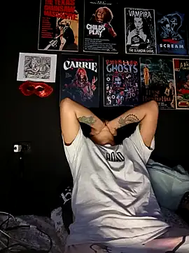 Živý XXX chat GingerLara