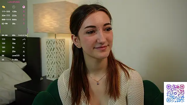 MilaFlame Adlı Modelin Canlı XXX Sohbeti