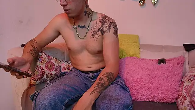 DanteRios_nom 在線直播表演