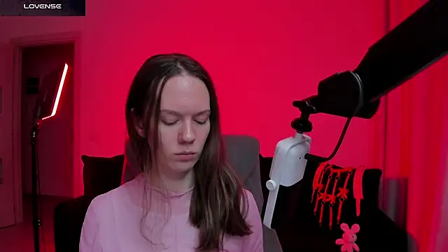 Živý XXX chat SharkyBaby