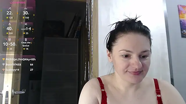 Chat XXX en directo de Stacy_Davice