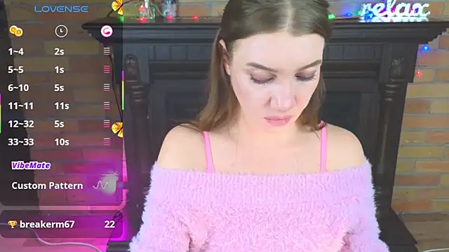 AlexaStoun Chat XXX live