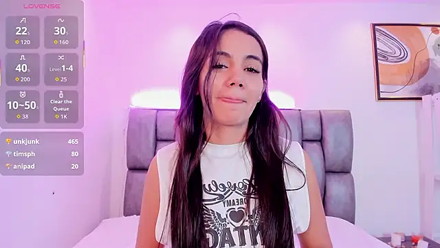 Chat XXX ao vivo de martina_mancini