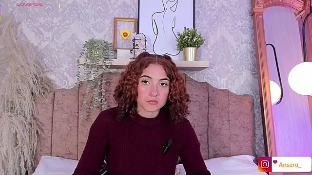 Anseru_ Chat XXX live