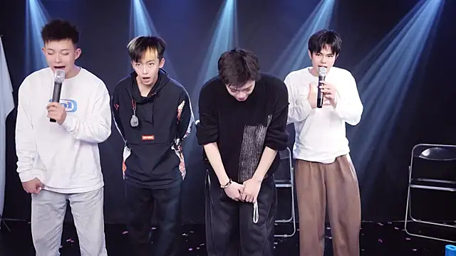 BTS-007's Live XXX Chat