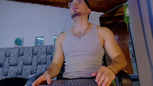 Webkamerová show NICK_MOSS_