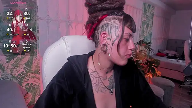 Živý XXX chat _sharlotte777