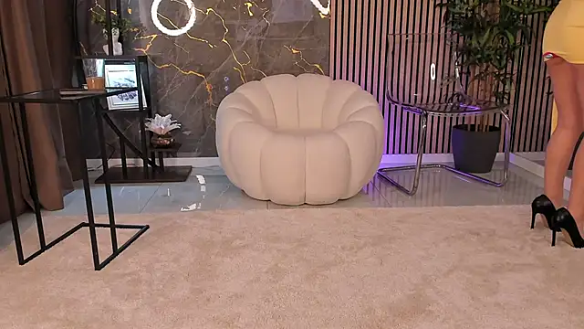 Chat XXX en directo de KimP0ssible