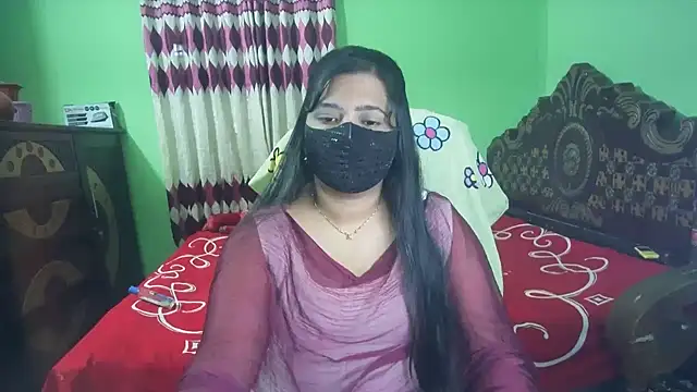 Czat XXX na żywo – BengaliQueenStar