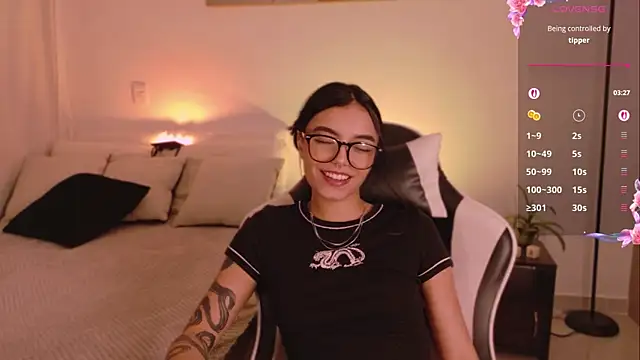 AnabelWolf Live XXX-Chat