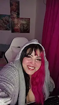 Živý XXX chat Pinky-Flower