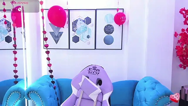 Akaza_Hakuji_のウェブカメラショー