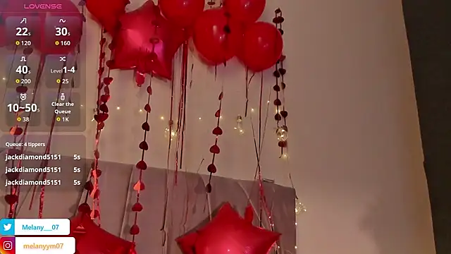 Melany__08 Live XXX-Chat