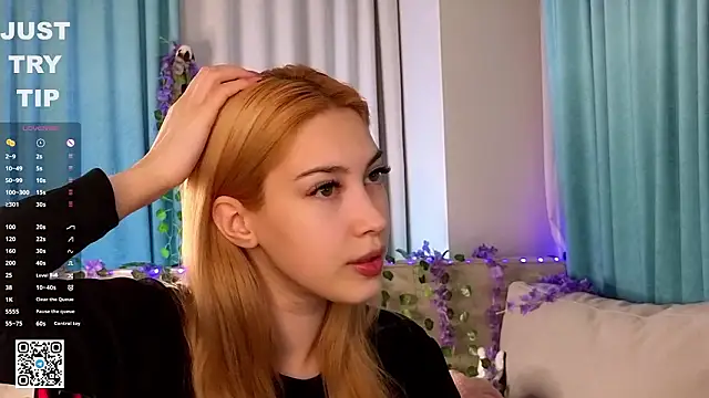 AngelicRice Live XXX-Chat